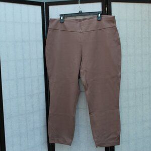 Express columnist pants high rise size XL